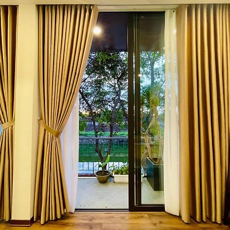 Boom Casa Homestay 후에 외부 사진