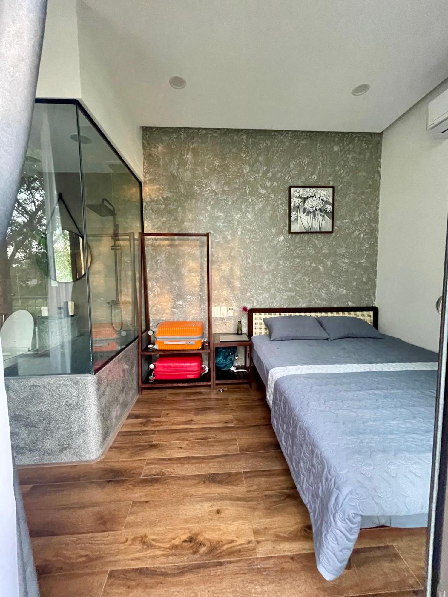 Boom Casa Homestay 후에 외부 사진