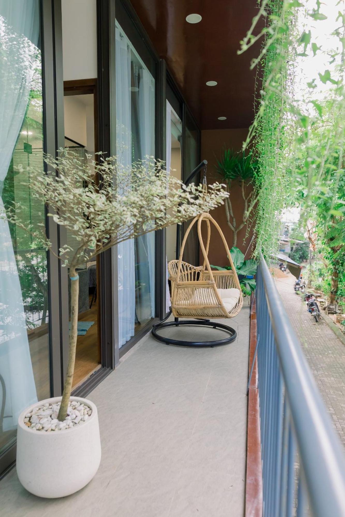 Boom Casa Homestay 후에 외부 사진
