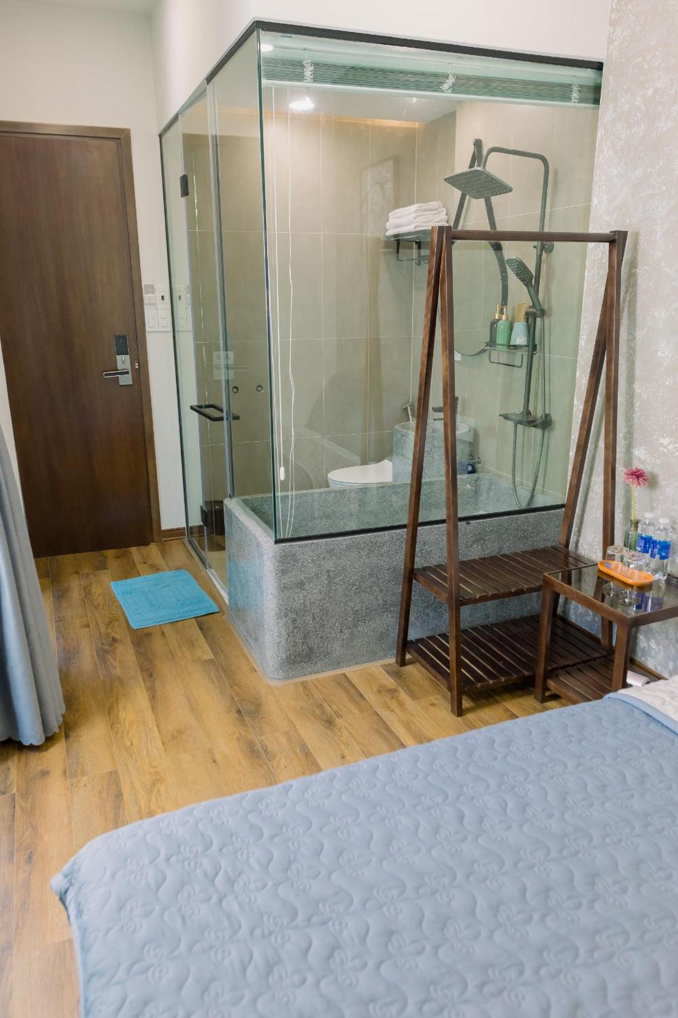 Boom Casa Homestay 후에 외부 사진