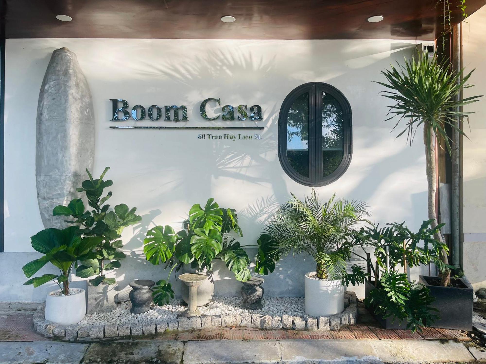 Boom Casa Homestay 후에 외부 사진