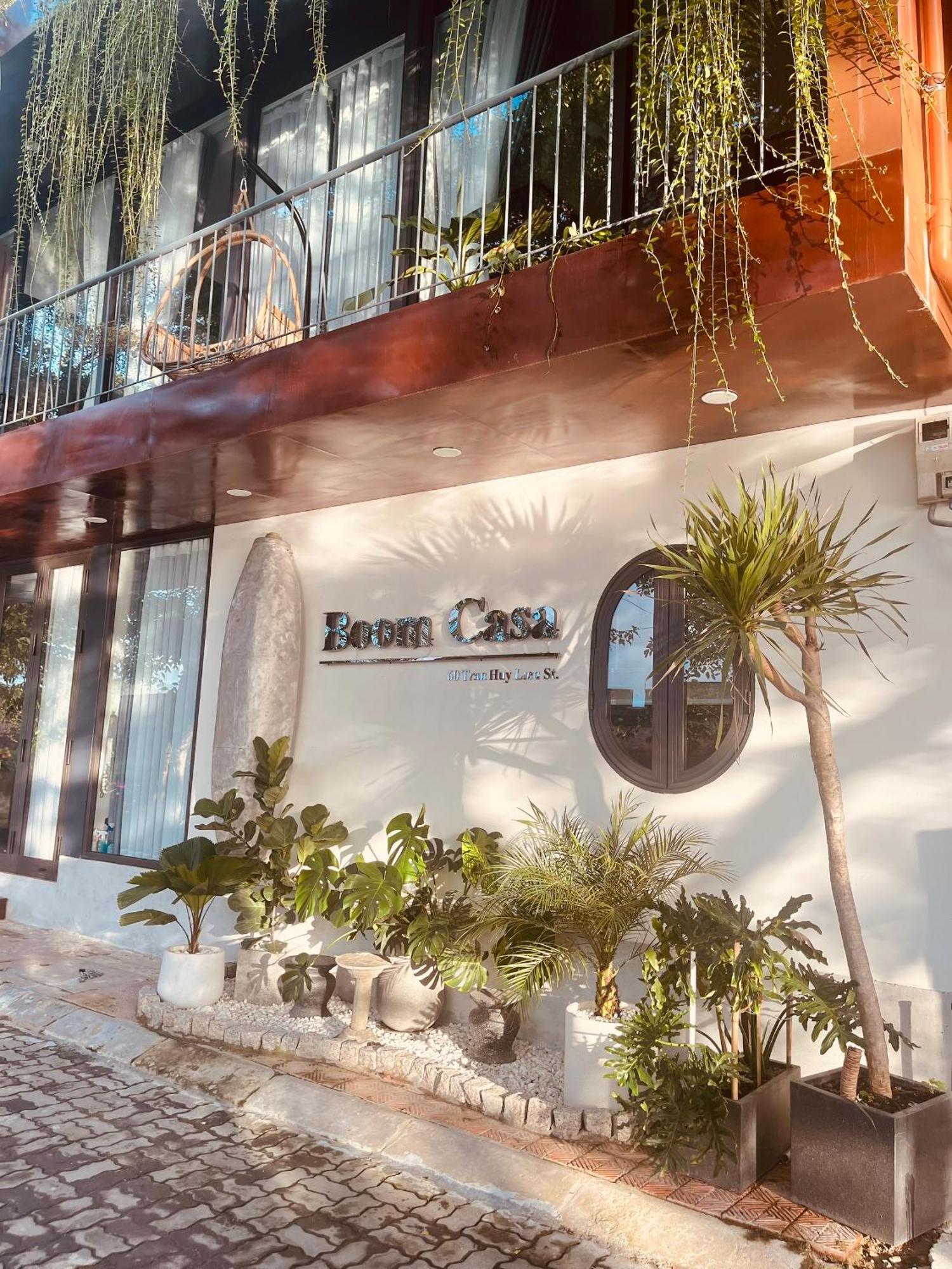 Boom Casa Homestay 후에 외부 사진