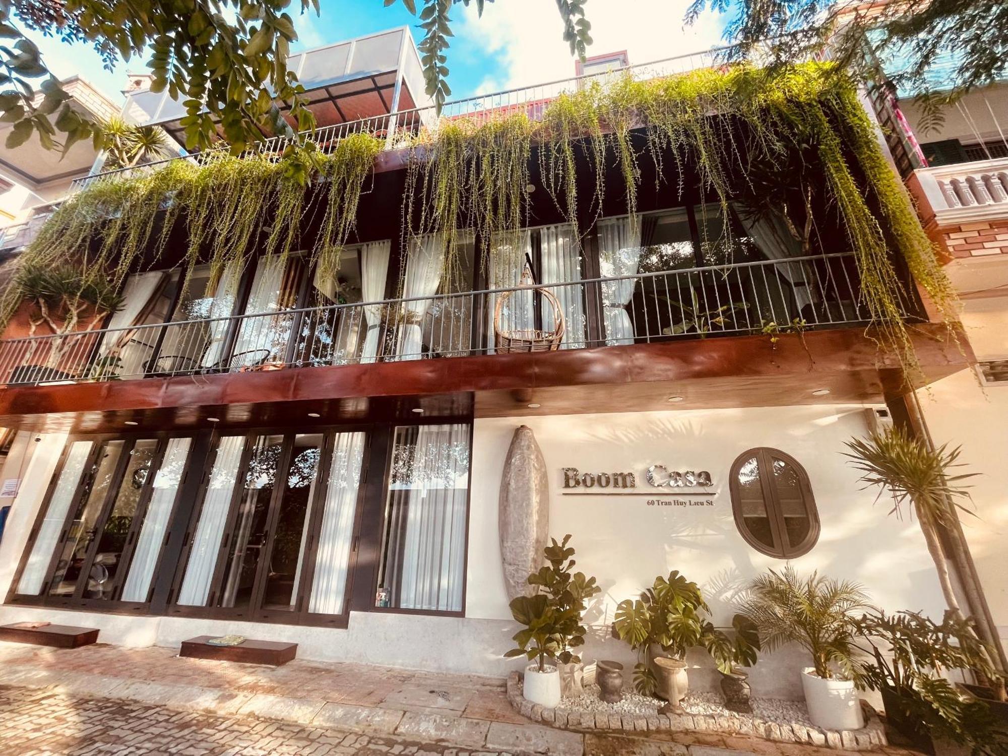 Boom Casa Homestay 후에 외부 사진